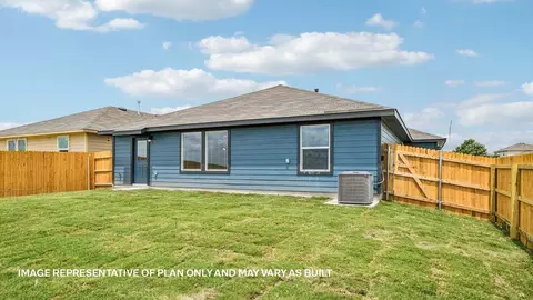 Exterior - 116 Caddo Bnd, Kyle, TX 78640 photo 3 of 5