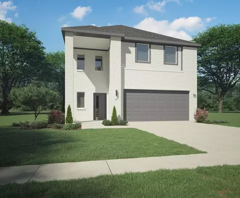 1126 Yucca Ave, Lavon, TX 75166