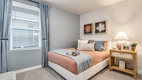 Bedroom - 3664 SW Eleven Mile Ave, Gresham, OR 97080 photo 5 of 9
