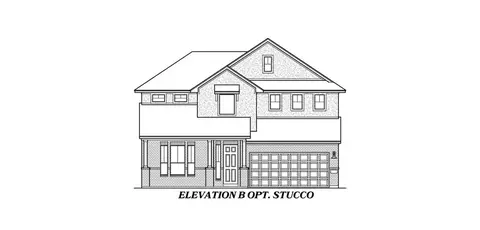 Exterior - 202 Painters Ridge Ct, Willis, TX 77318 photo 1 of 4