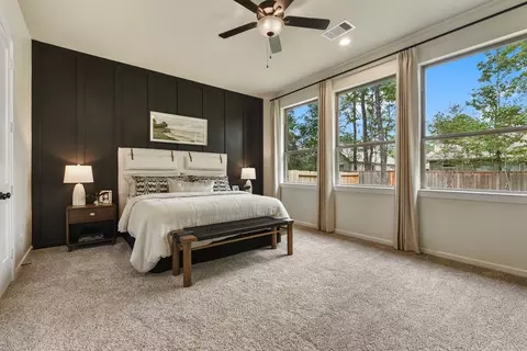 Bedroom - 202 Painters Ridge Ct, Willis, TX 77318 photo 1 of 3