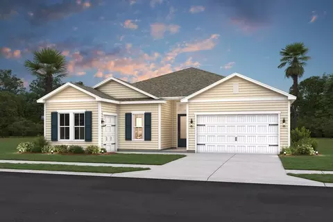1363 White Water Dr, Hardeeville, SC 29927