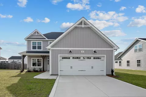 Exterior - 4212 Workman Loop, Leland, NC 28451 photo 2 of 7