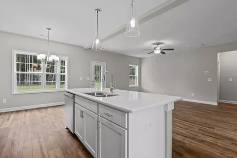 Kitchen - 4212 Workman Loop, Leland, NC 28451 photo 2 of 3