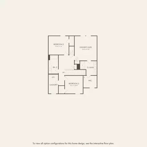 Floorplan - 12713 Wanderlust Pl, Parrish, FL 34219 photo 2 of 2