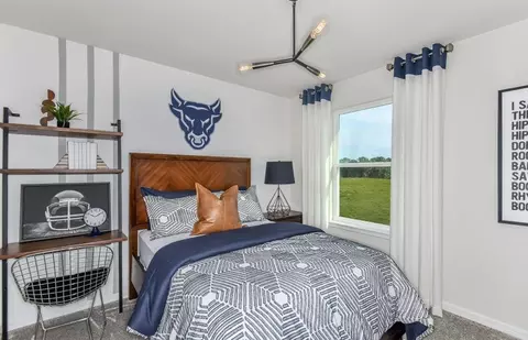 Bedroom - 12713 Wanderlust Pl, Parrish, FL 34219 photo 2 of 3