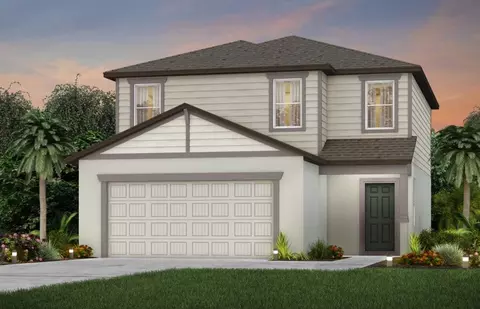 Exterior - 12713 Wanderlust Pl, Parrish, FL 34219 photo 2 of 6