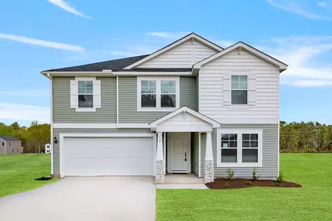1638 Hooks Rd, Fremont, NC 27830