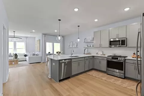 Kitchen - 363 Hill Pond Rd, Bluffton, SC 29910 photo 2 of 2