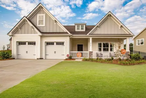 Exterior - 4612 Monterrico Dr, Lancaster, SC 29720 photo 2 of 6