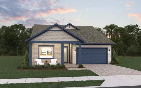 Exterior - 6406 Rover Way, Saint Cloud, FL 34771 photo 2 of 6