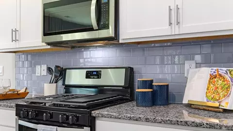 Kitchen - 3827 Maxwell Henry Ln NW, Conover, NC 28613 photo 10 of 10