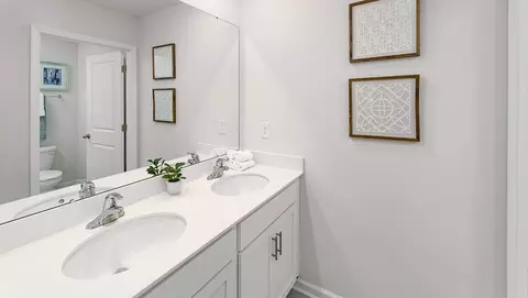 Bath - 3827 Maxwell Henry Ln NW, Conover, NC 28613 photo 9 of 10