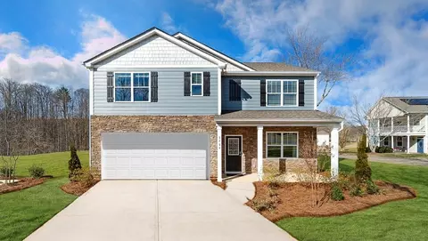 Exterior - 3827 Maxwell Henry Ln NW, Conover, NC 28613 photo 2 of 3