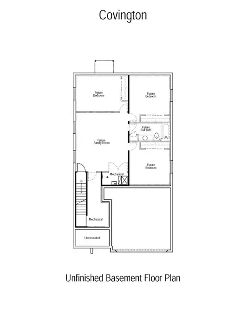 Floorplan - 6417 Vernon Dr, Eagle Mountain, UT 84005 photo 2 of 2