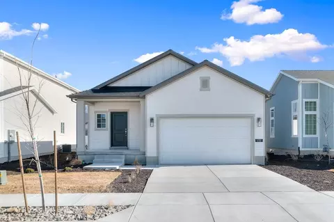 Exterior - 6417 Vernon Dr, Eagle Mountain, UT 84005 photo 1 of 12