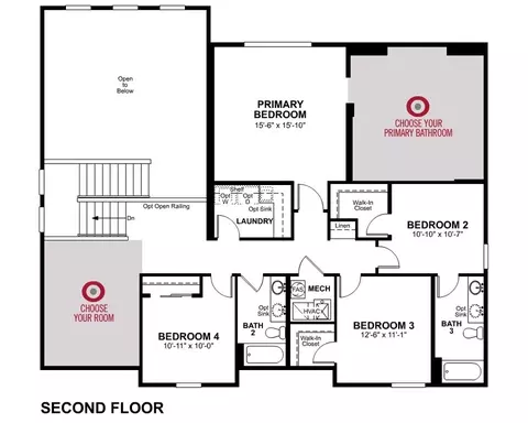 Floorplan - 4019 Marshall Rd, Vacaville, CA 95687 photo 2 of 2