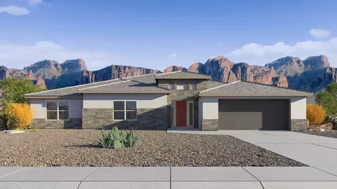17633 W Brown St, Waddell, AZ 85355
