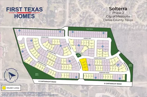 View/Area - 1612 Casting Rdg, Mesquite, TX 75181 photo 13 of 13
