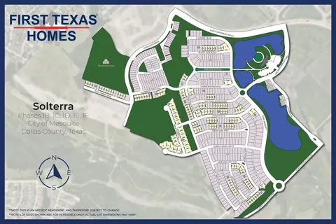 View/Area - 1612 Casting Rdg, Mesquite, TX 75181 photo 12 of 13