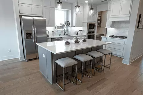 Kitchen - 1612 Casting Rdg, Mesquite, TX 75181 photo 2 of 2