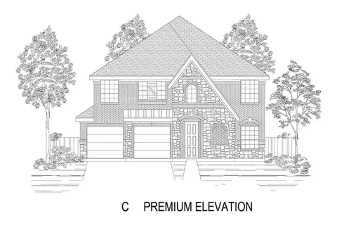 Exterior - 1612 Casting Rdg, Mesquite, TX 75181 photo 3 of 11