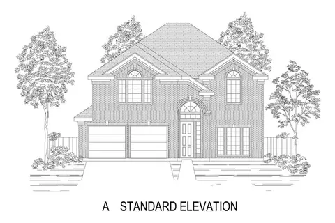 Exterior - 1612 Casting Rdg, Mesquite, TX 75181 photo 2 of 11