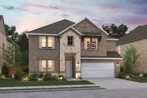 1930 Honey Creek Rd, Forney, TX 75126