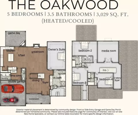 Floorplan - 5 Mitchell Rd, Fortson, GA 31808 photo 1 of 1