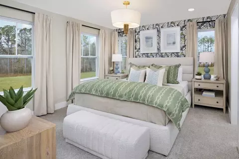 Bedroom - 2916 Spring Manor Way, Garner, NC 27529 photo 1 of 5