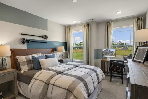 Bedroom - 2916 Spring Manor Way, Garner, NC 27529 photo 2 of 5