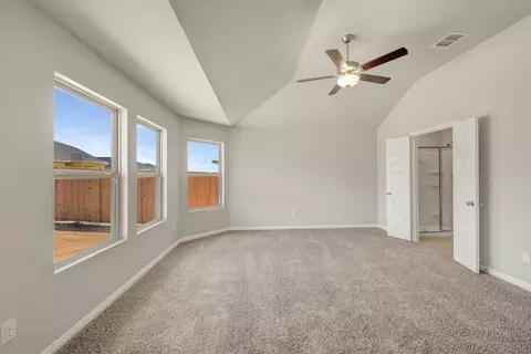 Bedroom - 13514 Piscina Ave, Von Ormy, TX 78073 photo 6 of 7