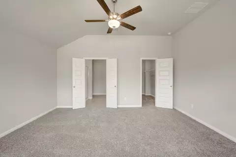 Bedroom - 13514 Piscina Ave, Von Ormy, TX 78073 photo 5 of 7