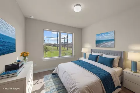 Bedroom - 13514 Piscina Ave, Von Ormy, TX 78073 photo 3 of 11