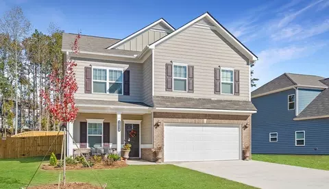 Exterior - 200 Sycamore Dr, Calhoun, GA 30701 photo 16 of 16