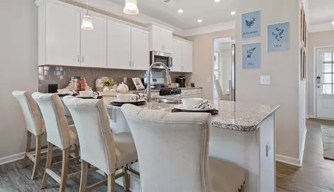 Kitchen - 200 Sycamore Dr, Calhoun, GA 30701 photo 6 of 8