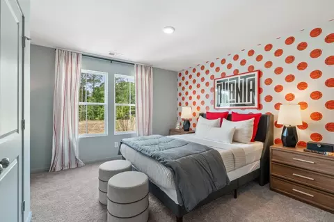 Bedroom - Dabbs Bridge Rd, Dallas, GA 30132 photo 9 of 11
