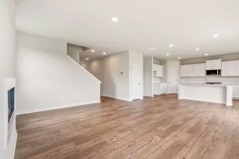 Living - Dabbs Bridge Rd, Dallas, GA 30132 photo 3 of 6