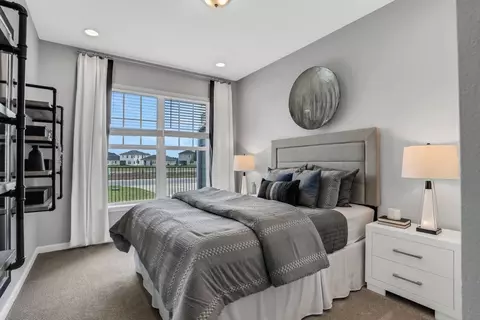 Bedroom - 182 Brook Forest Dr, Saint Augustine, FL 32092 photo 5 of 6