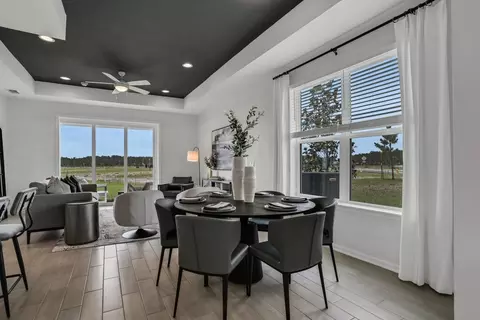 Dining - 182 Brook Forest Dr, Saint Augustine, FL 32092 photo 3 of 5