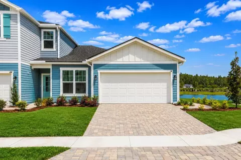 Exterior - 182 Brook Forest Dr, Saint Augustine, FL 32092 photo 2 of 3