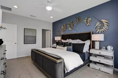 Bedroom - 182 Brook Forest Dr, Saint Augustine, FL 32092 photo 3 of 6
