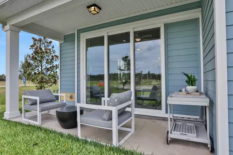 Exterior - 182 Brook Forest Dr, Saint Augustine, FL 32092 photo 2 of 8