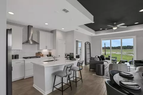 Kitchen - 182 Brook Forest Dr, Saint Augustine, FL 32092 photo 6 of 15