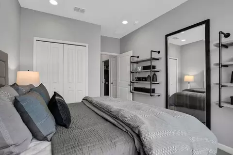 Bedroom - 182 Brook Forest Dr, Saint Augustine, FL 32092 photo 4 of 6