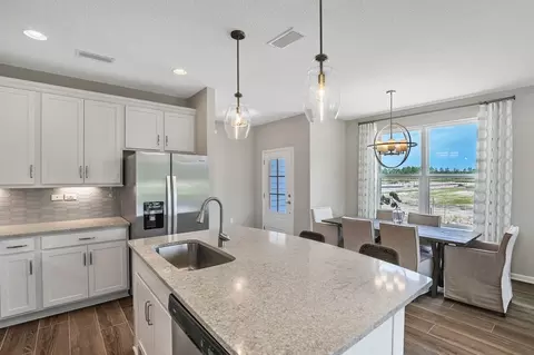 Kitchen - 182 Brook Forest Dr, Saint Augustine, FL 32092 photo 1 of 15