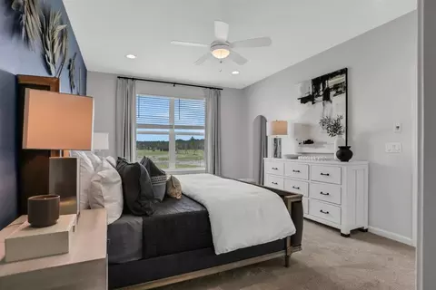 Bedroom - 182 Brook Forest Dr, Saint Augustine, FL 32092 photo 2 of 6