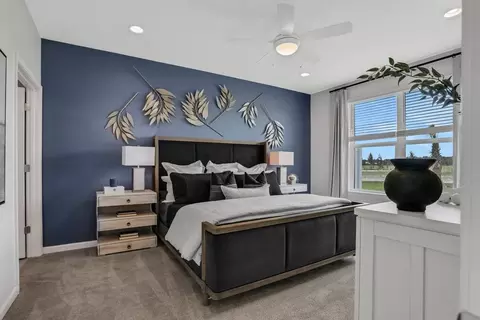 Bedroom - 182 Brook Forest Dr, Saint Augustine, FL 32092 photo 1 of 6
