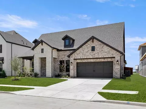 Exterior - 2109 Tupelo Trl, Argyle, TX 76226 photo 4 of 7
