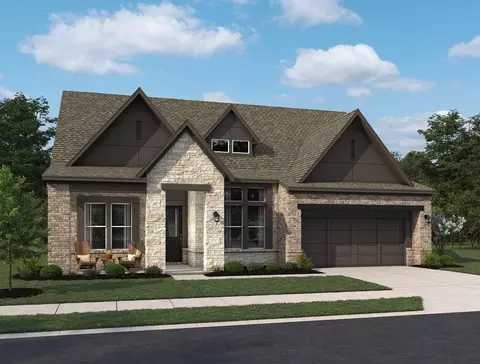 2109 Tupelo Trl, Argyle, TX 76226 photo 3